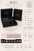 Load image into Gallery viewer, Diamond Training Permanent Jewelry
