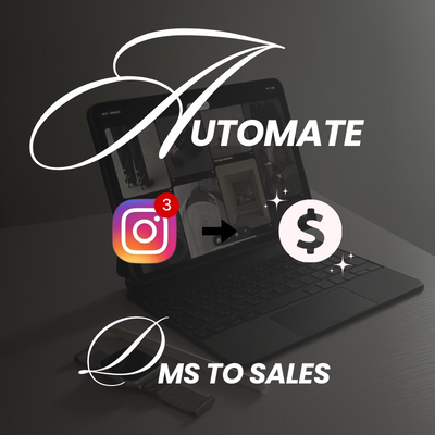 Automate your DMS - Convert DMS to Sales