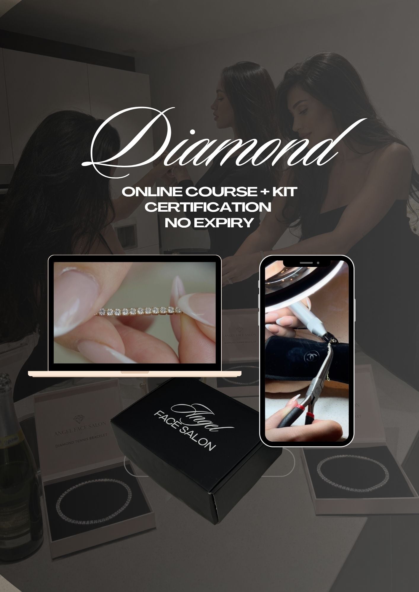 Diamond Training Online Course