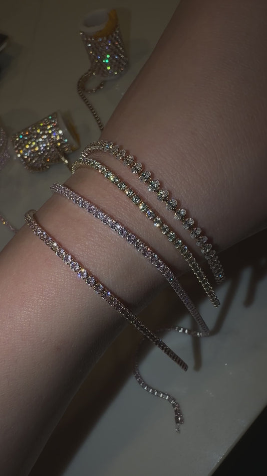Tennis Bracelet Chain