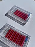 Load image into Gallery viewer, Red & Pink 0.07 Mixed Tray
