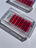 Load image into Gallery viewer, Red & Pink 0.07 Mixed Tray
