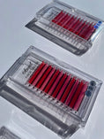 Load image into Gallery viewer, Red & Pink 0.07 Mixed Tray
